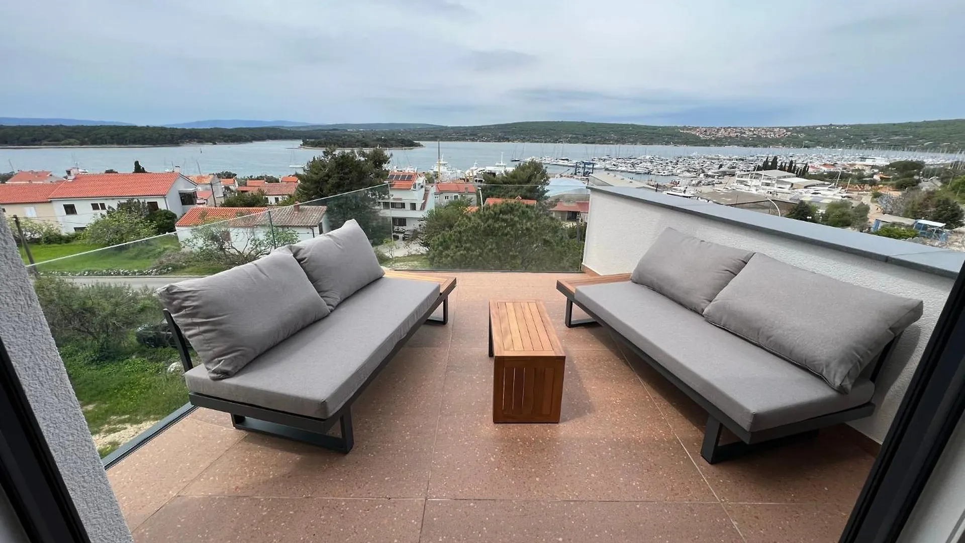 Panorama Penthouse Punat Croaţia