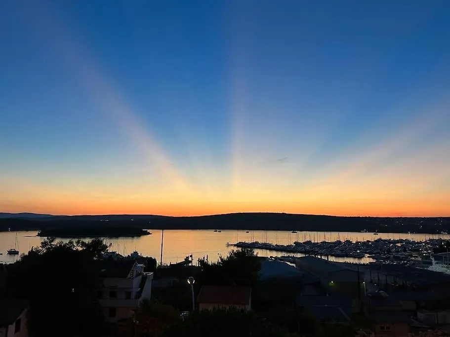 Panorama Penthouse Punat Croaţia
