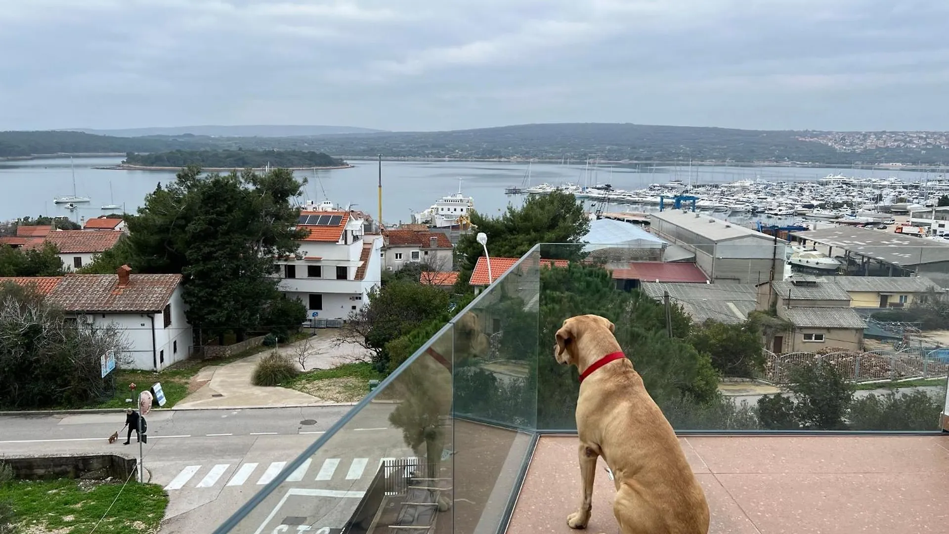 Panorama Penthouse Punat 0*,  Croatia