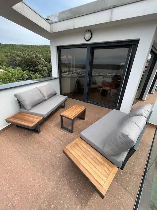 Panorama Penthouse Punat