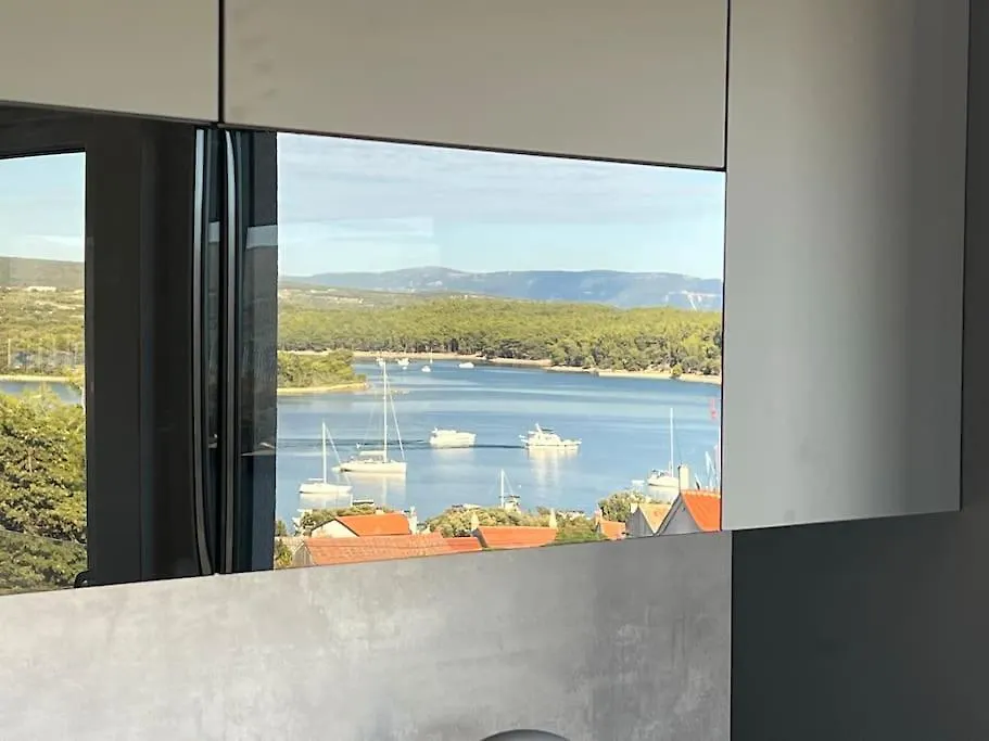 Panorama Penthouse Punat Apartment