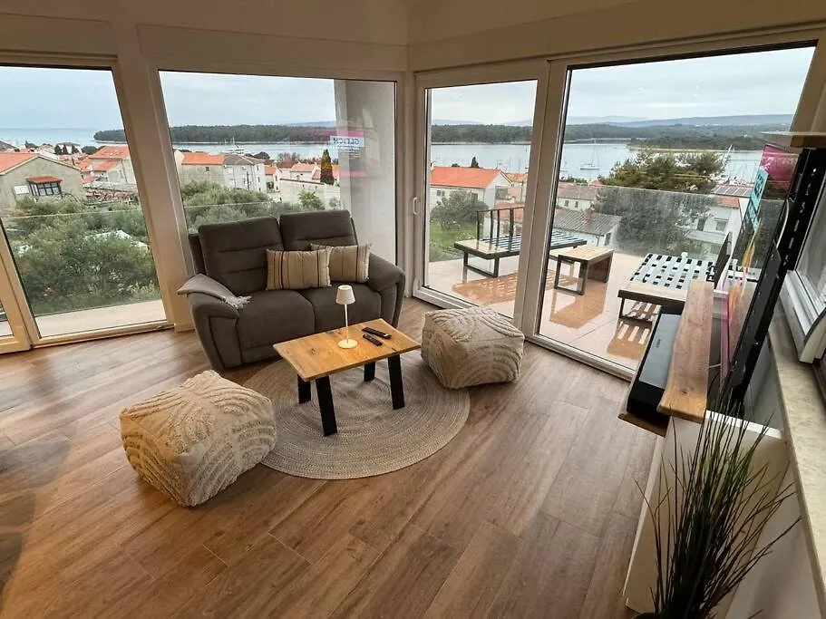 Panorama Penthouse Punat