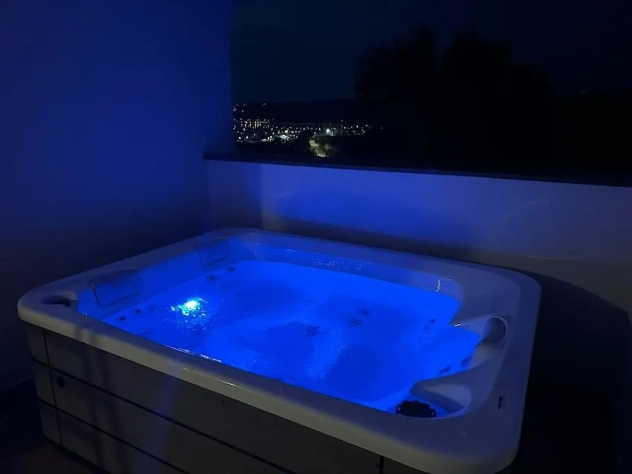 Panorama Penthouse Punat Apartment
