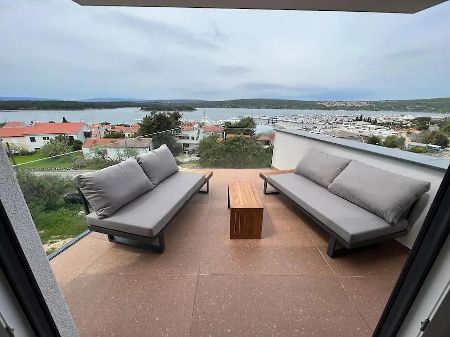 Panorama Penthouse Punat 0*,  Croatia