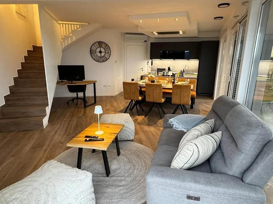 Panorama Penthouse Punat 0*,  Croatia