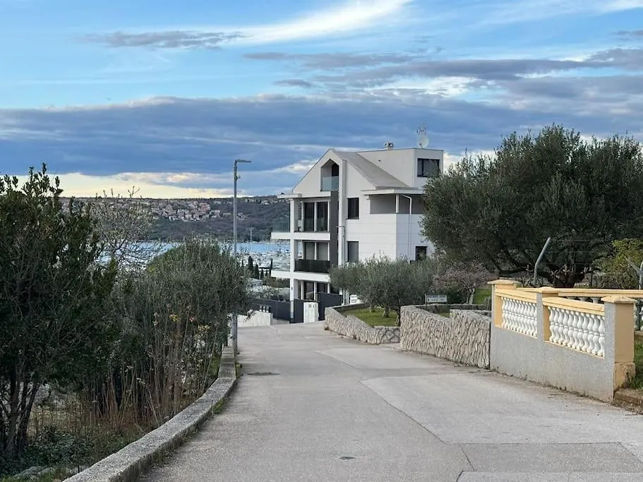 Panorama Penthouse Punat Apartment