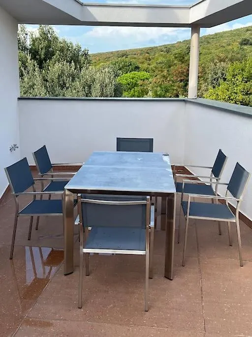 Panorama Penthouse Punat Apartment