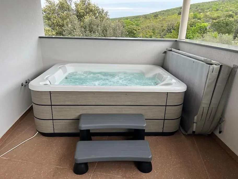 Apartment Panorama Penthouse Punat