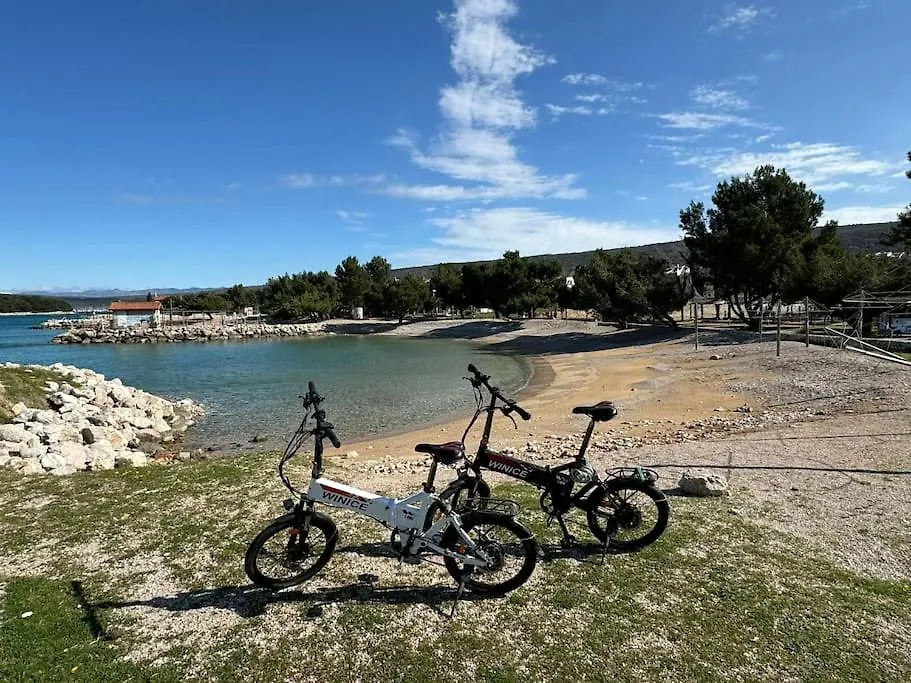 Panorama Penthouse Punat Croatia